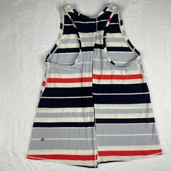 Womens Lululemon All Tied Up Tank - Picture 4 of 5